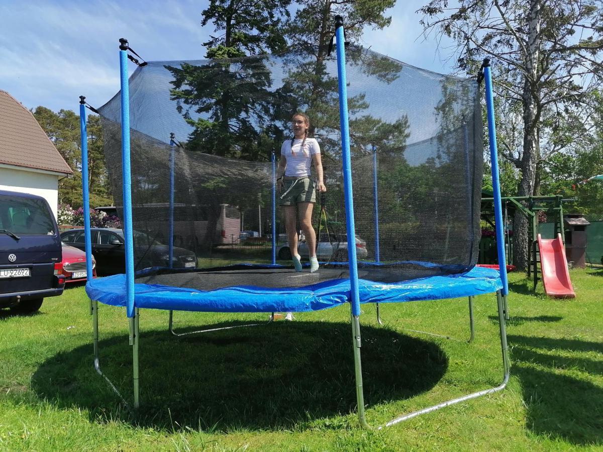 Dom Pod Gruszka Lejlighed Pobierowo Eksteriør billede