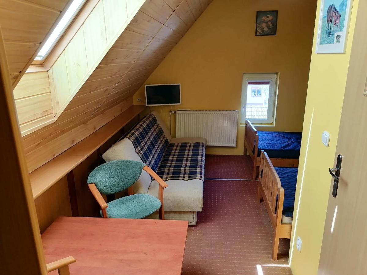 Dom Pod Gruszka Lejlighed Pobierowo Eksteriør billede