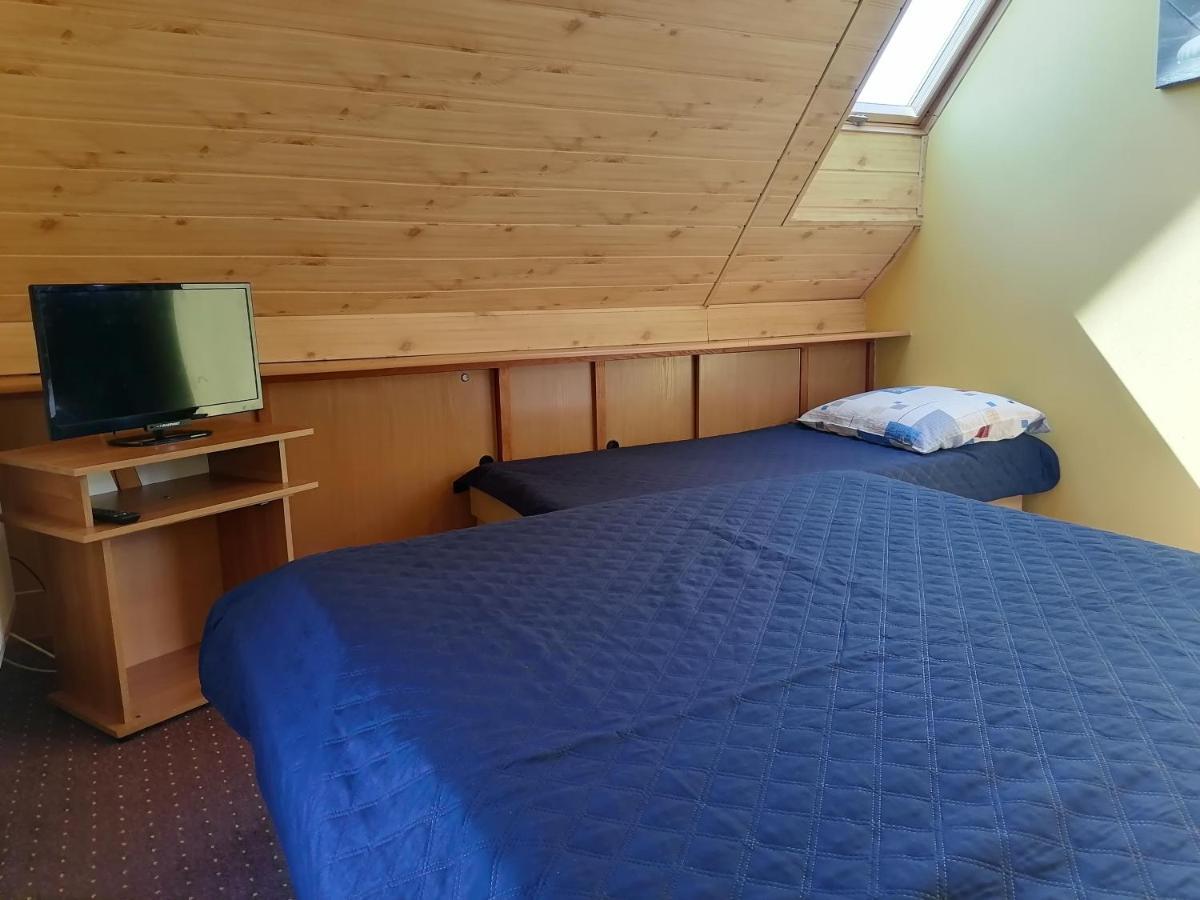 Dom Pod Gruszka Lejlighed Pobierowo Eksteriør billede